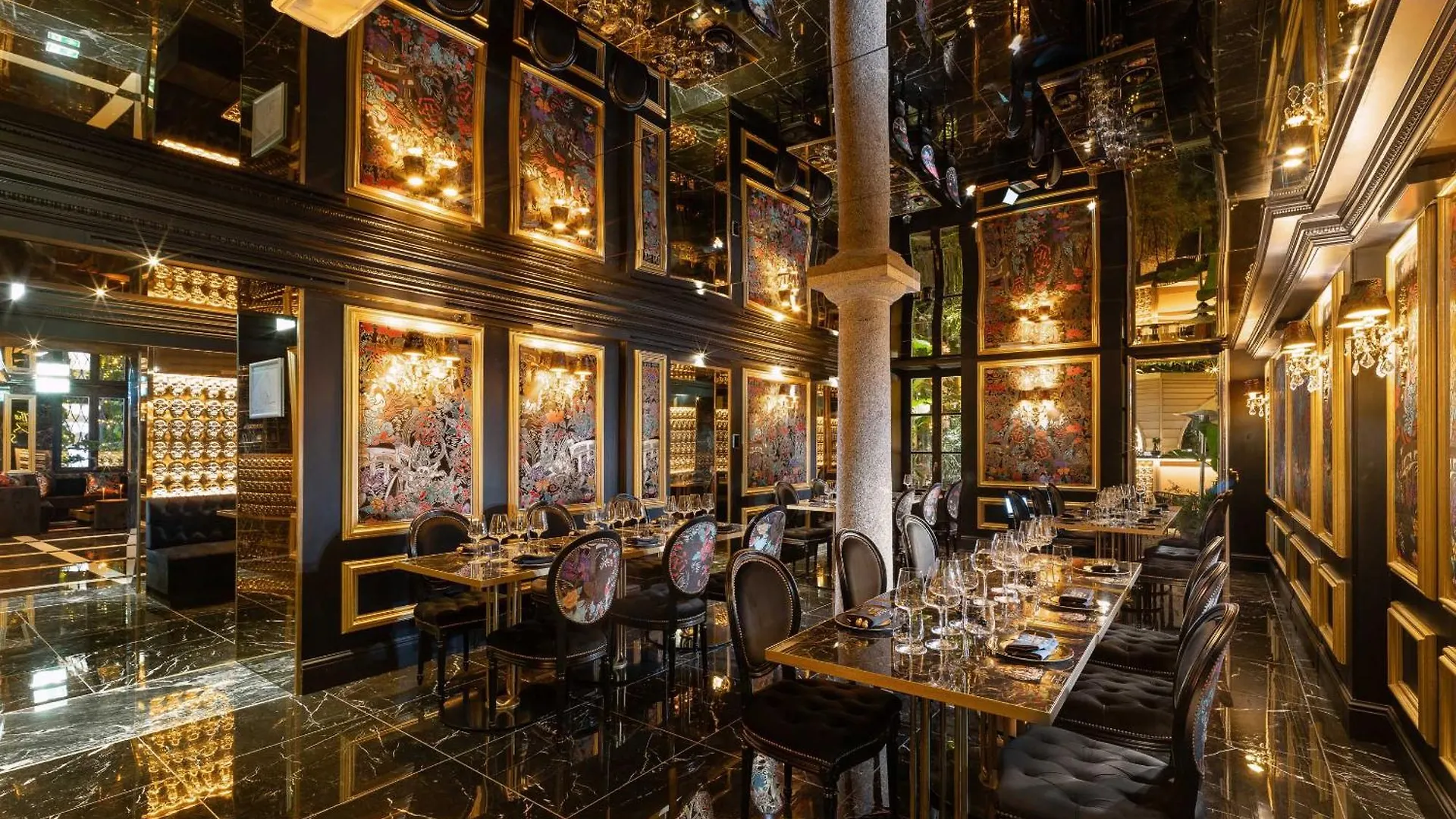 The Plein Hotel - Small Luxury Hotels Of The World 밀라노 5*,