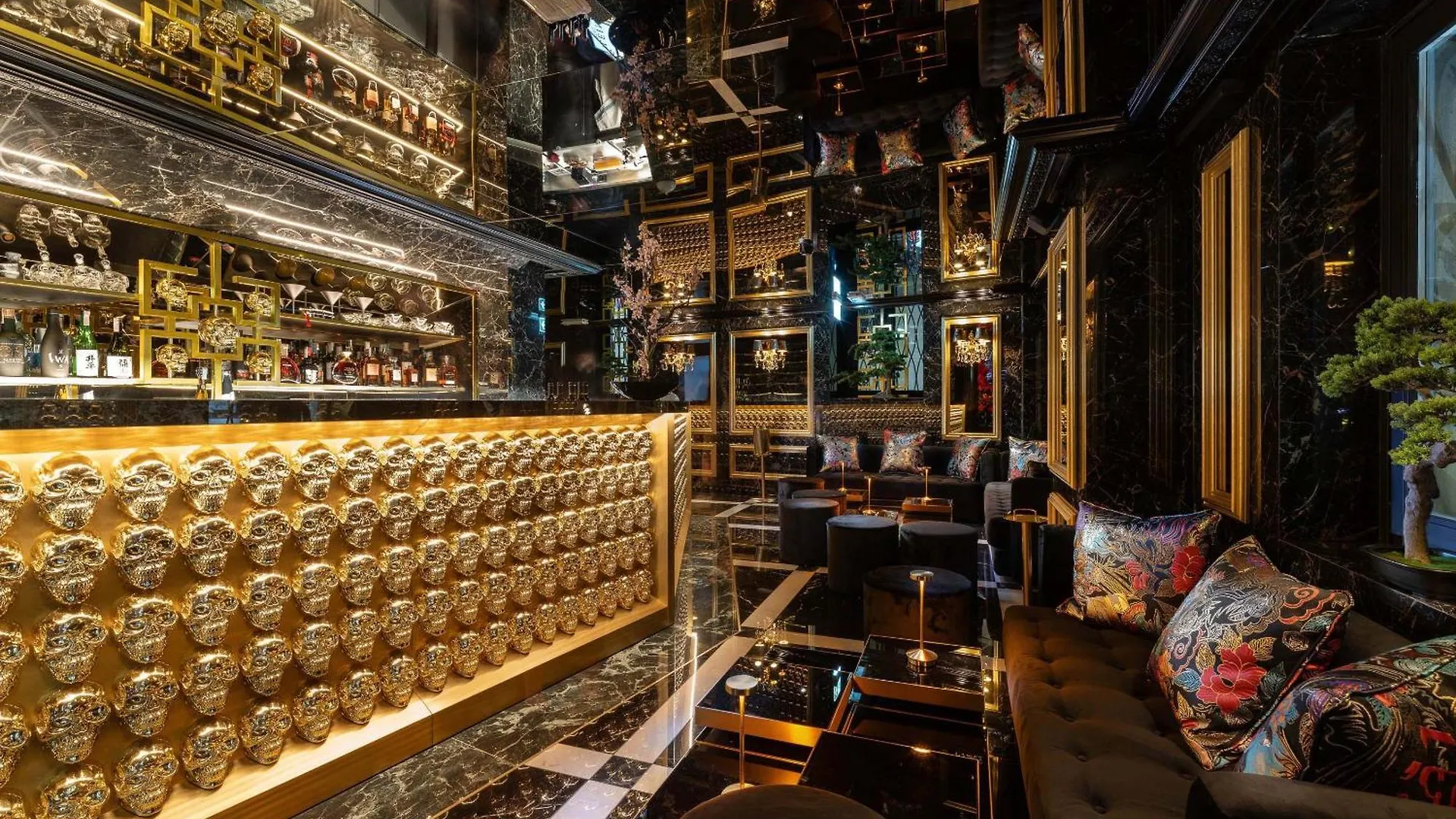 The Plein Hotel - Small Luxury Hotels Of The World 밀라노 5*,  이탈리아