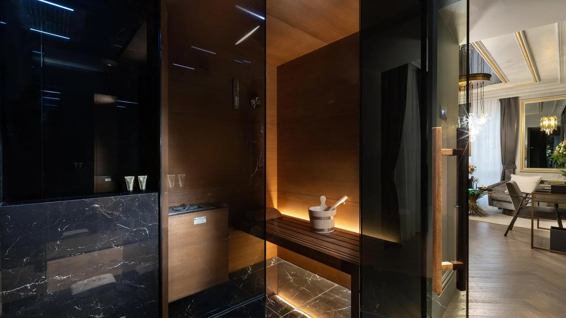 The Plein Hotel - Small Luxury Hotels Of The World 밀라노