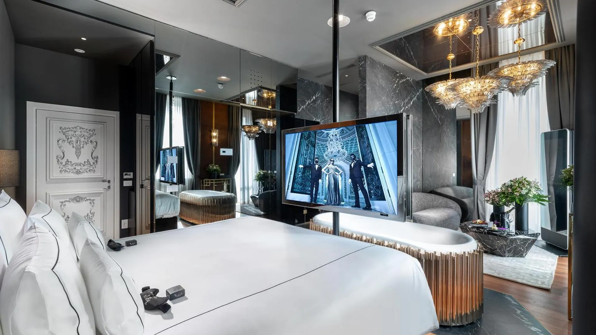 The Plein Hotel - Small Luxury Hotels Of The World 밀라노