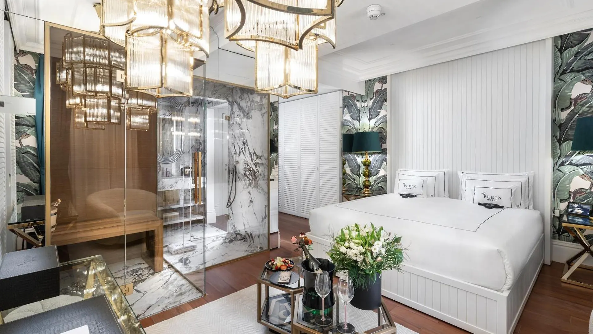 The Plein Hotel - Small Luxury Hotels Of The World 밀라노