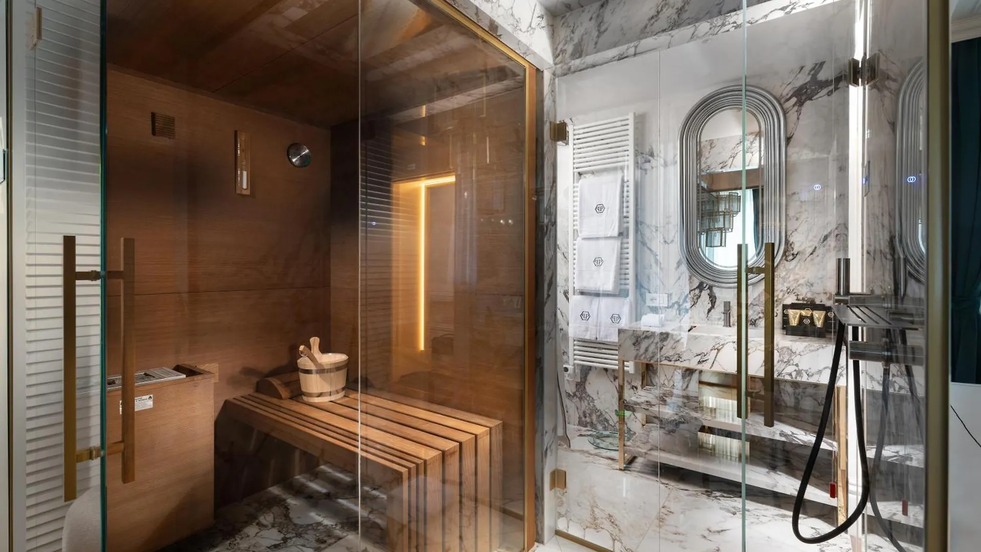 The Plein Hotel - Small Luxury Hotels Of The World 밀라노