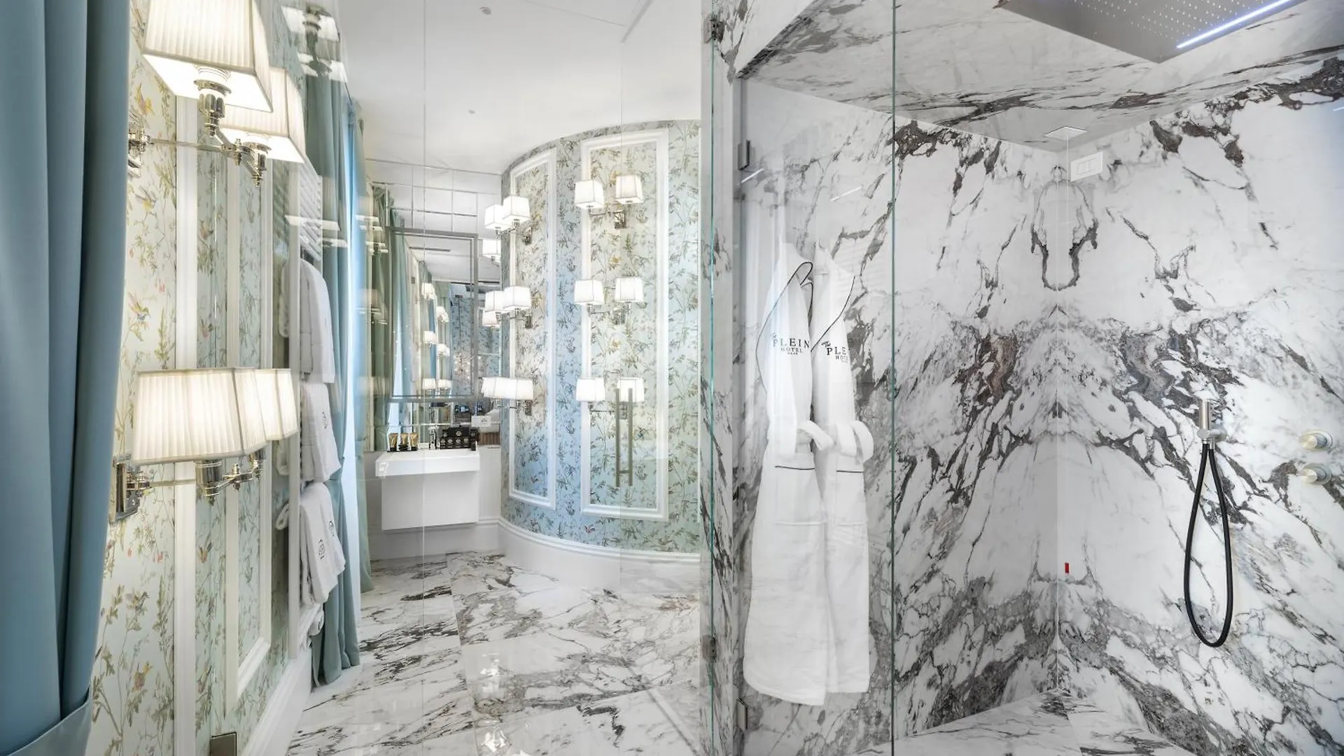 The Plein Hotel - Small Luxury Hotels Of The World 밀라노 5*,  이탈리아