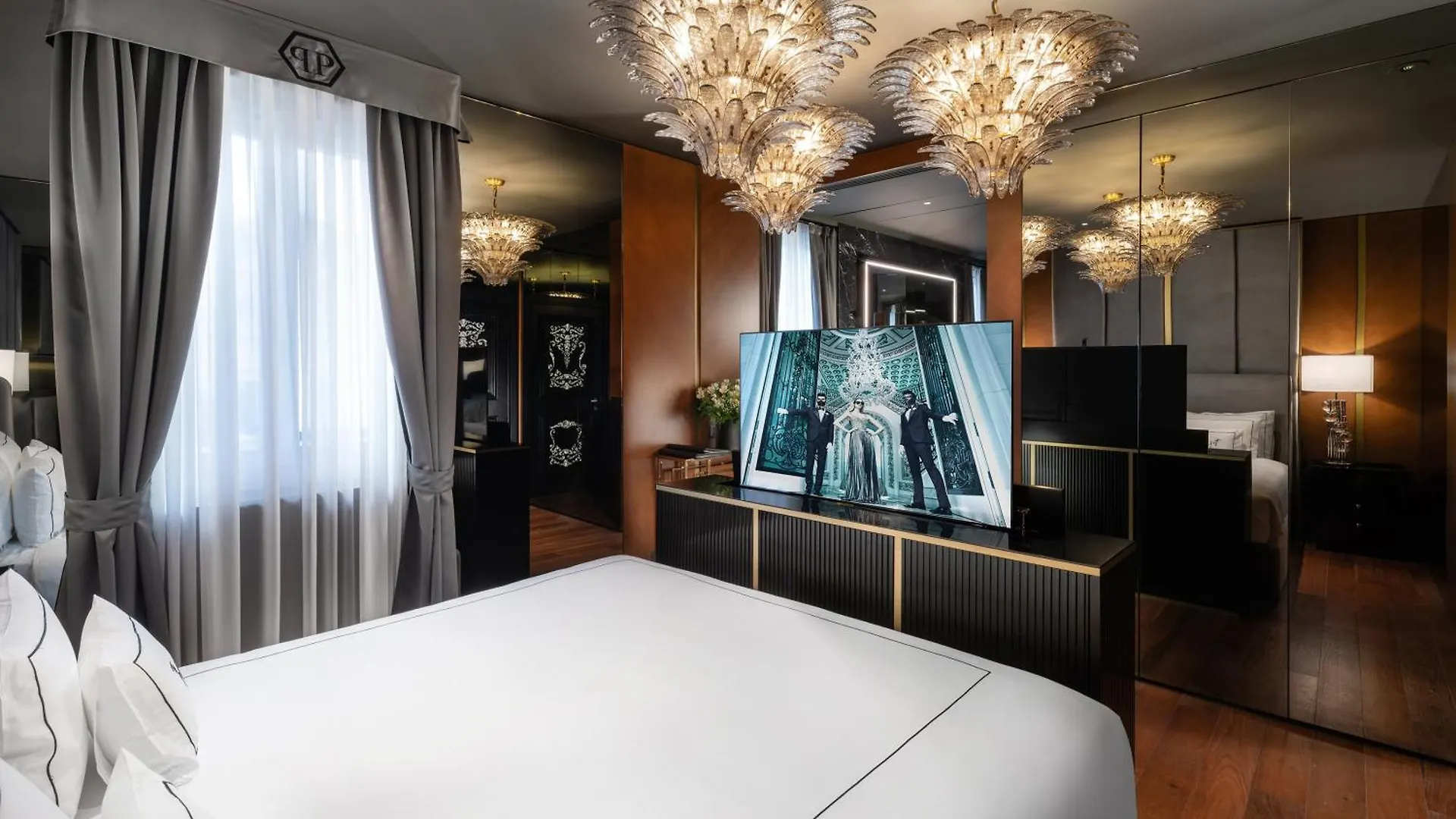 *****  The Plein Hotel - Small Luxury Hotels Of The World 밀라노 이탈리아