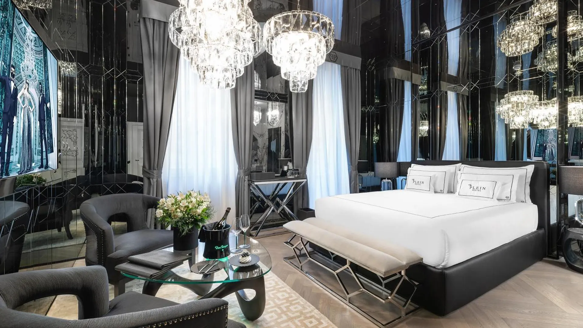 The Plein Hotel - Small Luxury Hotels Of The World 밀라노
