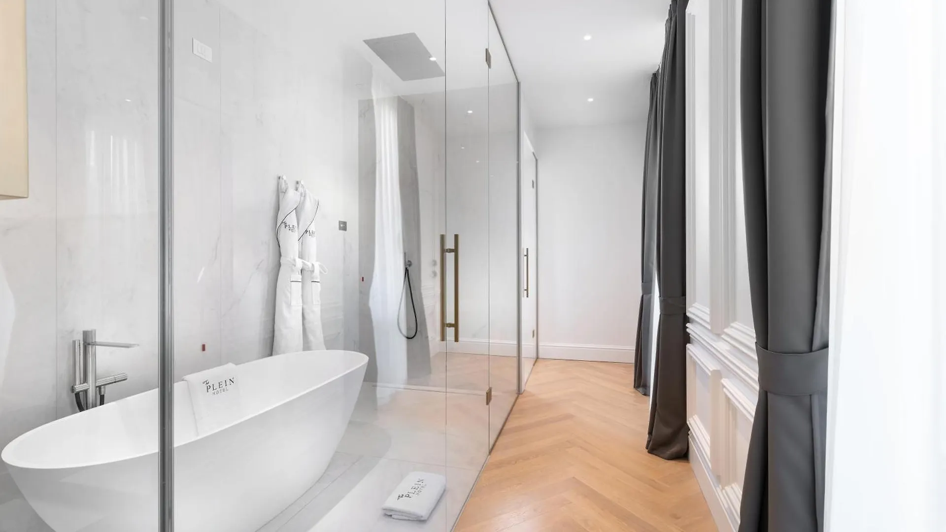 The Plein Hotel - Small Luxury Hotels Of The World 밀라노 이탈리아