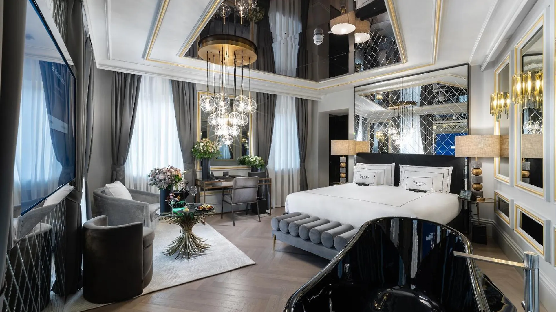 The Plein Hotel - Small Luxury Hotels Of The World Милан Италия