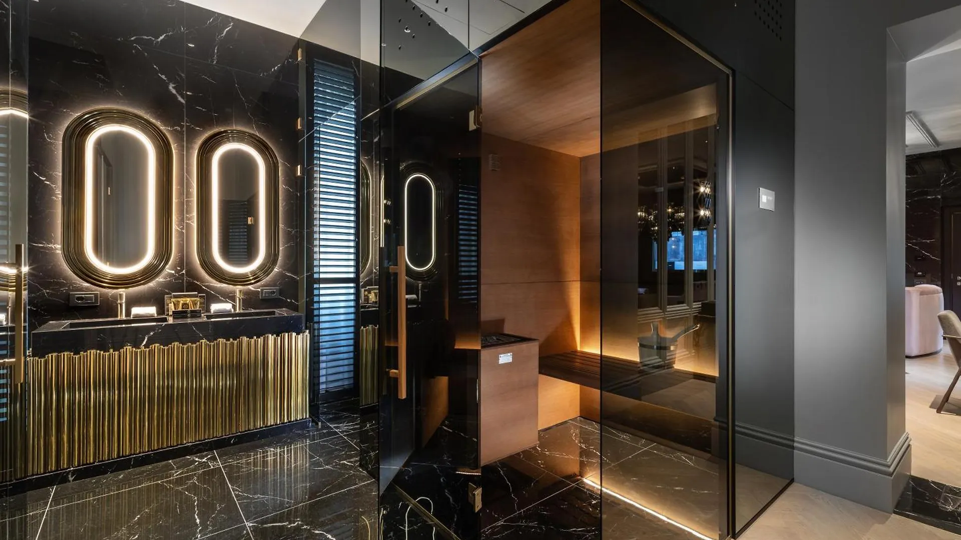 The Plein Hotel - Small Luxury Hotels Of The World Милан