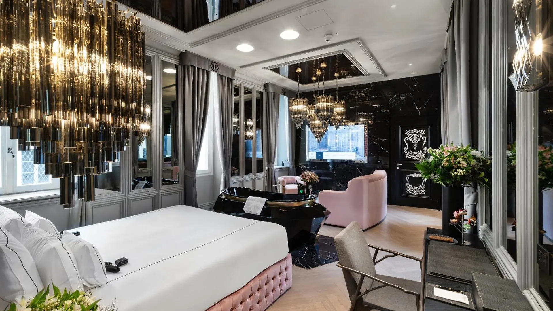 The Plein Hotel - Small Luxury Hotels Of The World Милан