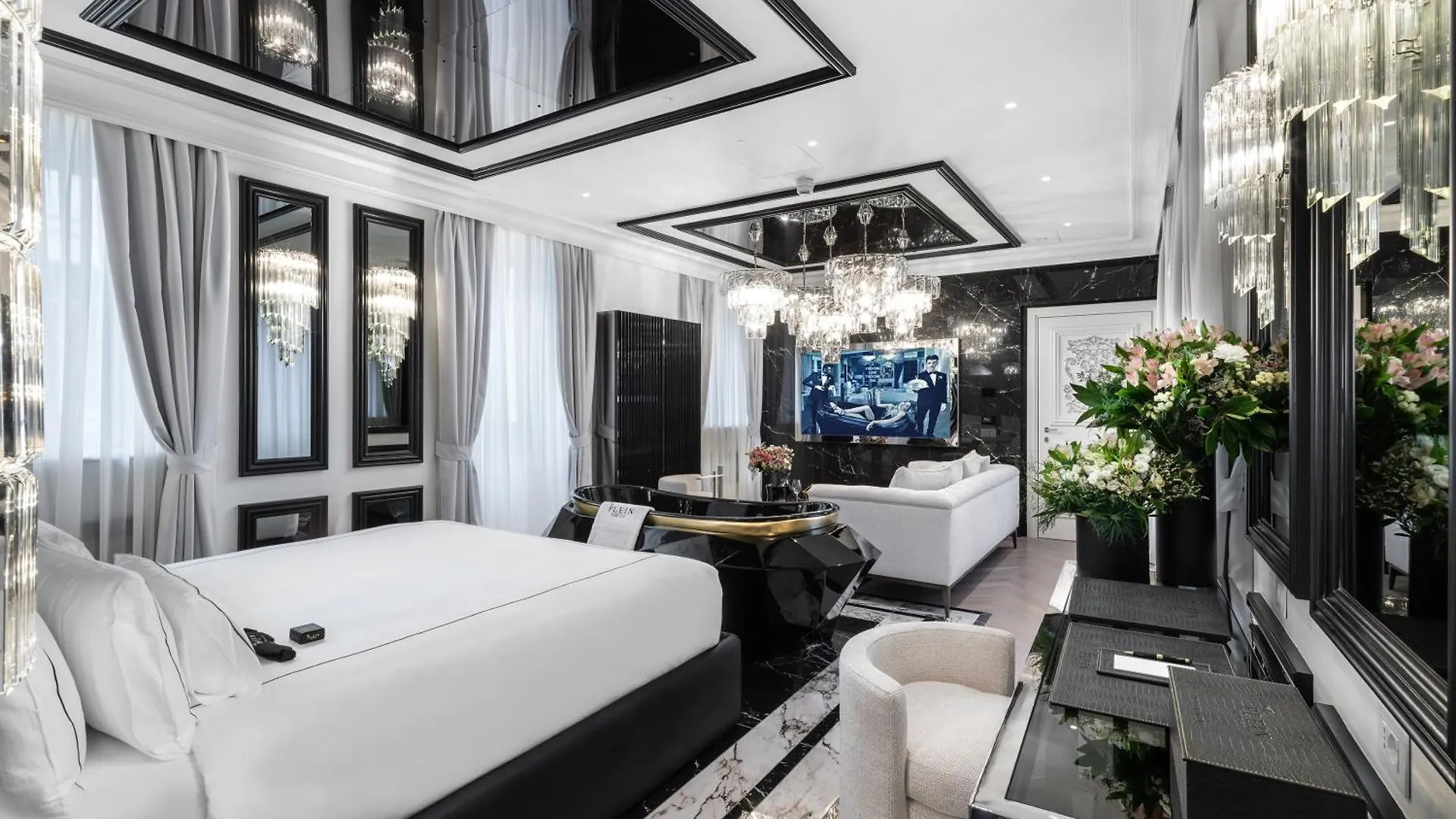 The Plein Hotel - Small Luxury Hotels Of The World Милан