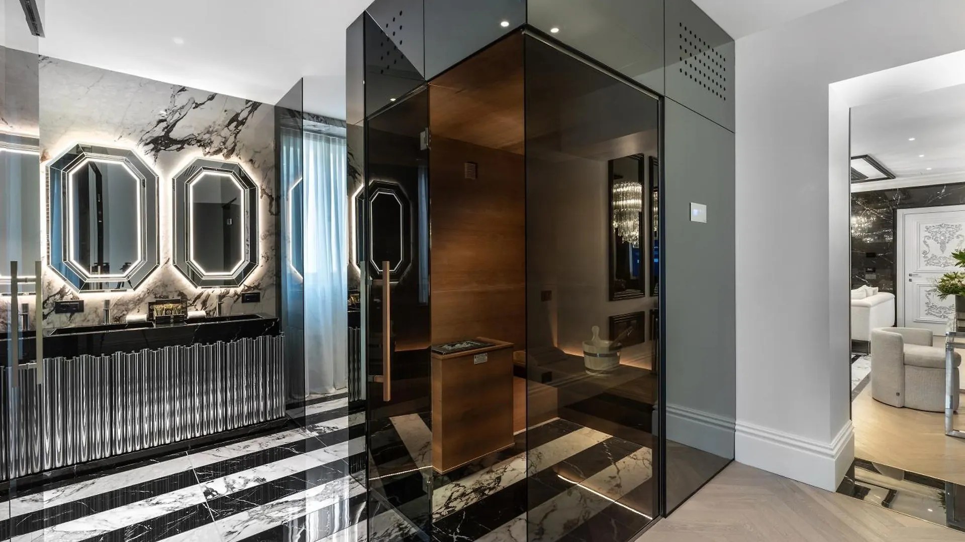 The Plein Hotel - Small Luxury Hotels Of The World Милан 5*,  Италия