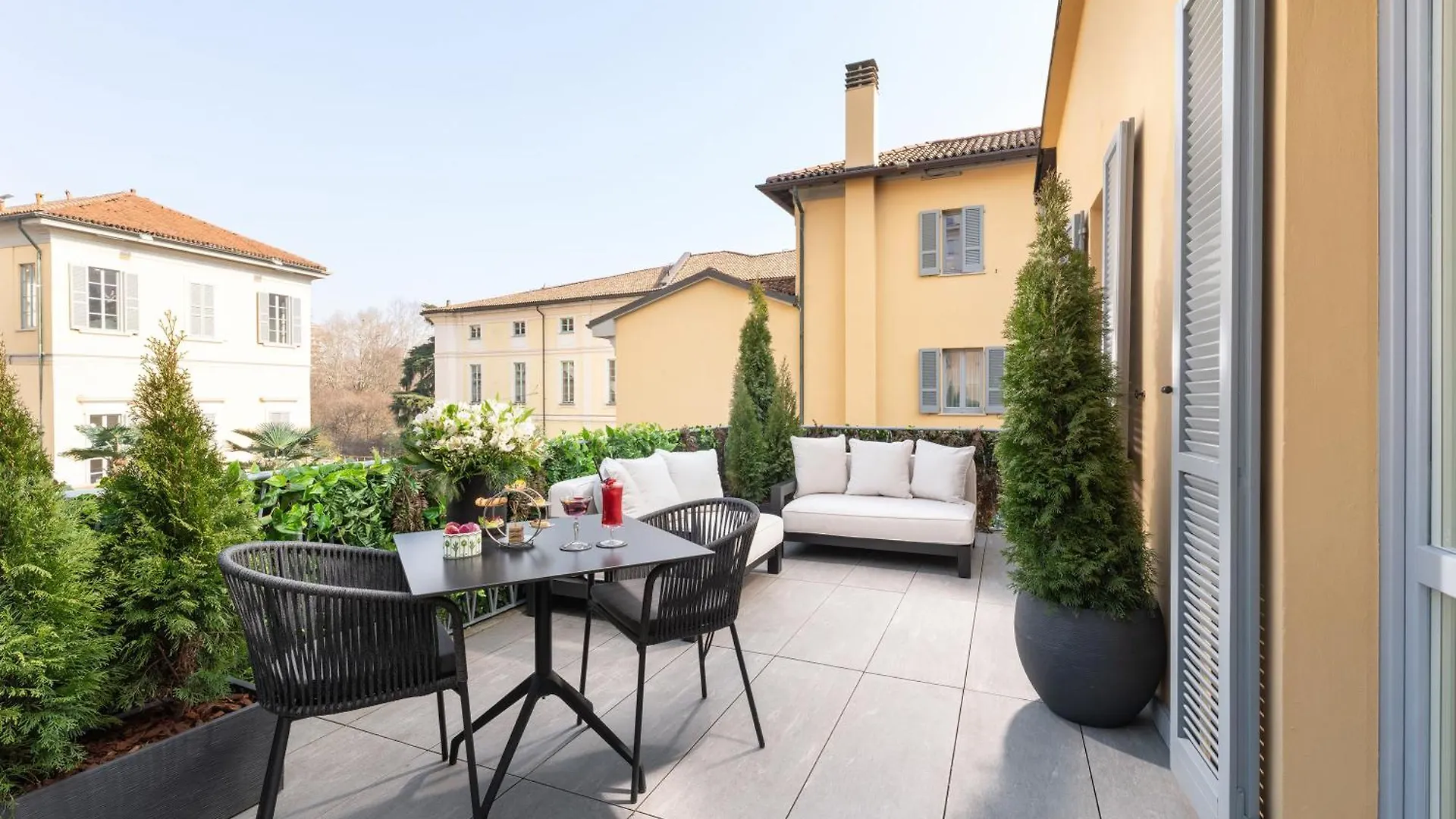 The Plein Hotel - Small Luxury Hotels Of The World Милан