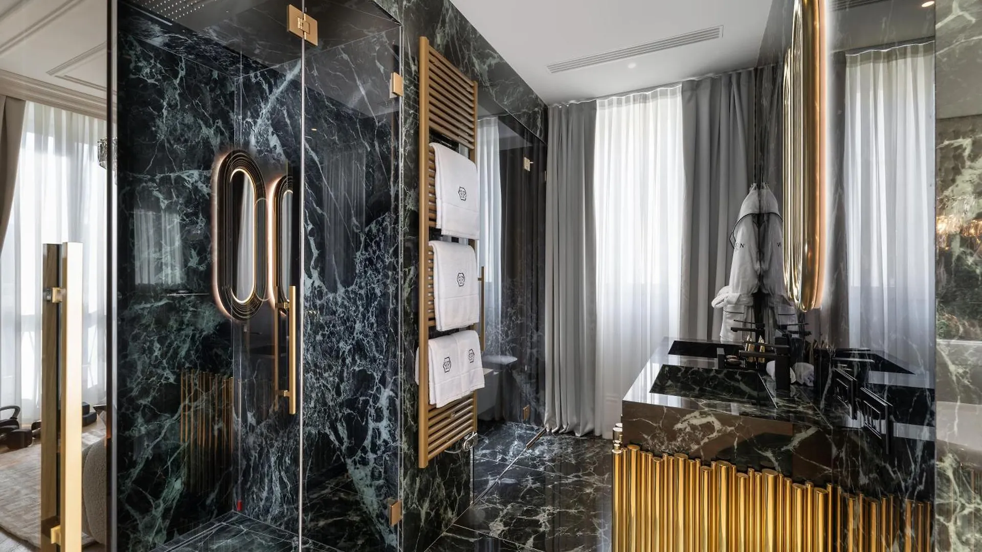 The Plein Hotel - Small Luxury Hotels Of The World Милан 5*,