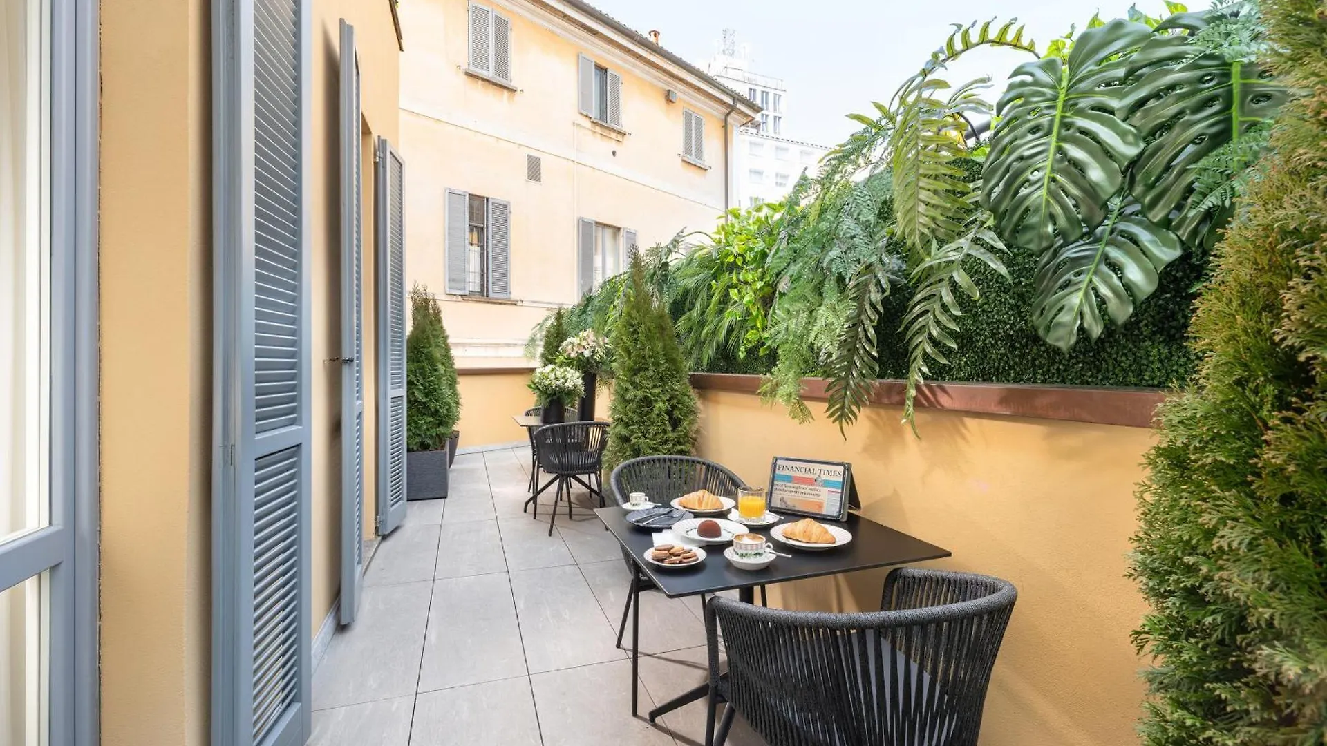 The Plein Hotel - Small Luxury Hotels Of The World Милан